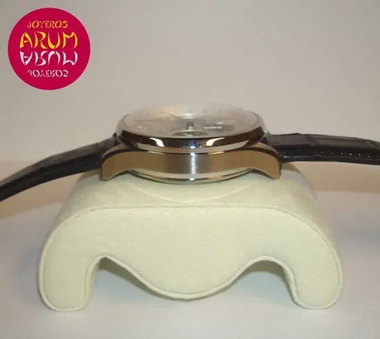 Paul Picot Gentleman GMT "SOLD"