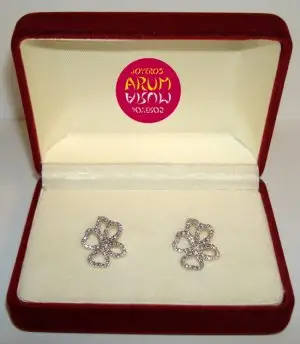 Pendientes GuccI "SOLD"