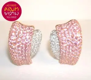 Suarez Earrings "SOLD"