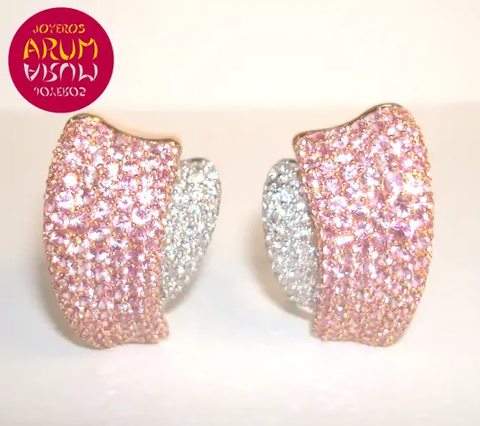 Suarez Earrings "SOLD"