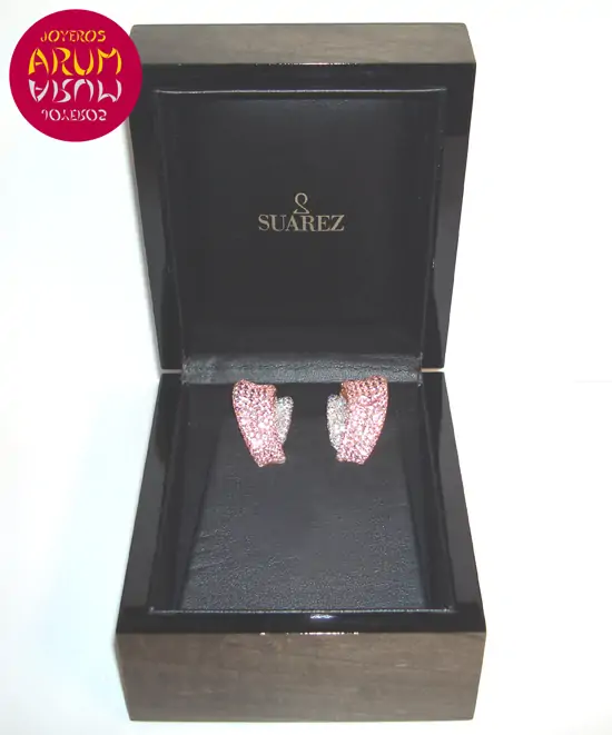 Suarez Earrings "SOLD"