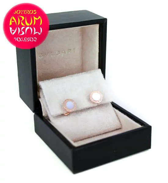 Earrings Bvlgari Bvlgari Ref ARUM 126 "SOLD"