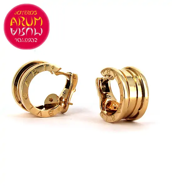 Bulgari Earrings B.Zero1 RAJ235 "SOLD"