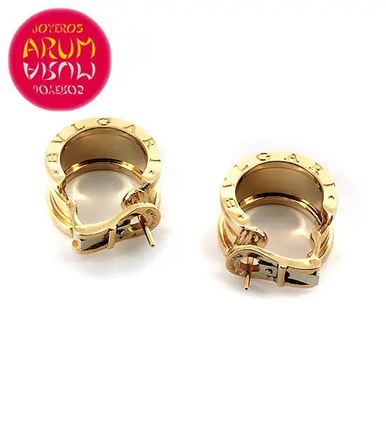 Bulgari Earrings B.Zero1 RAJ235 "SOLD"