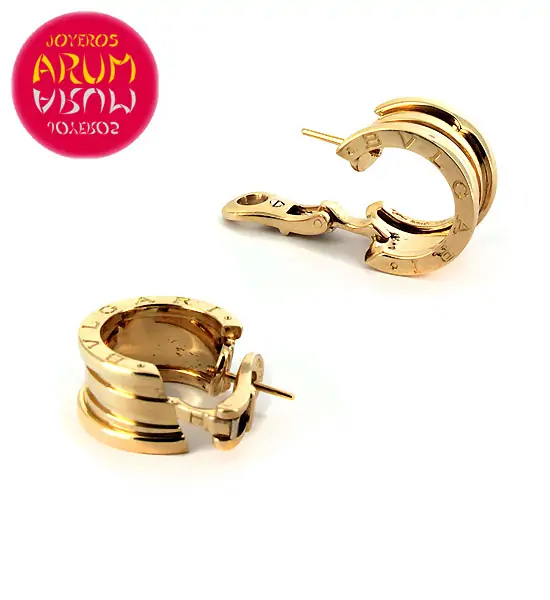 Bulgari Earrings B.Zero1 RAJ235 "SOLD"