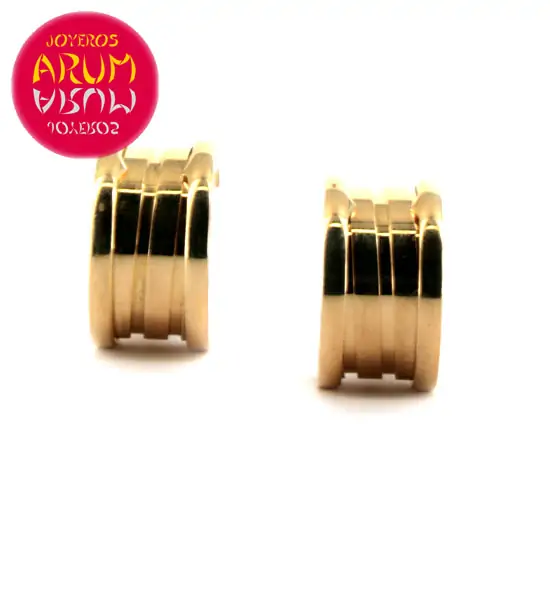 Bulgari Earrings B.Zero1 RAJ235 "SOLD"