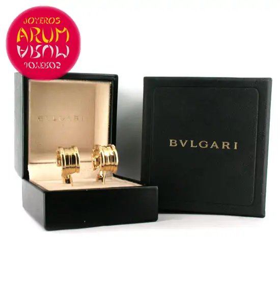 Bulgari Earrings B.Zero1 RAJ235 "SOLD"