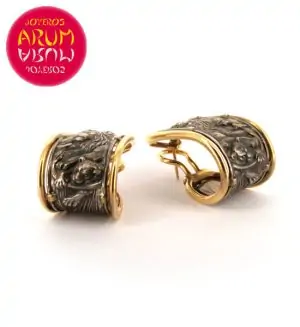 Carrera y Carrera Earrings RAJ222