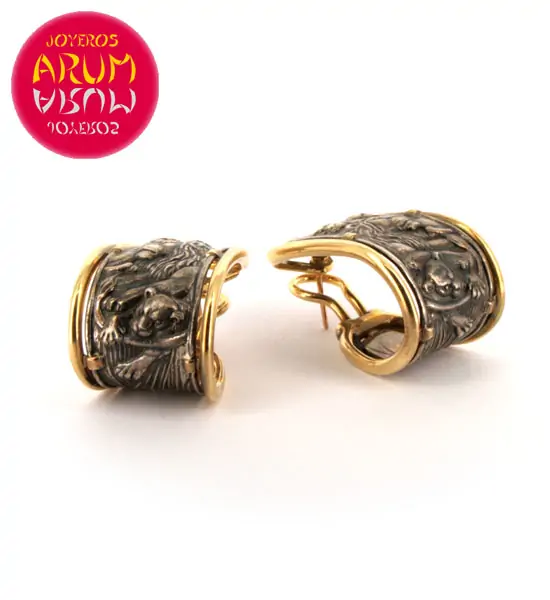 Carrera y Carrera Earrings RAJ222