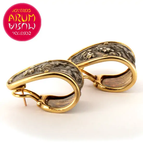 Carrera y Carrera Earrings RAJ222