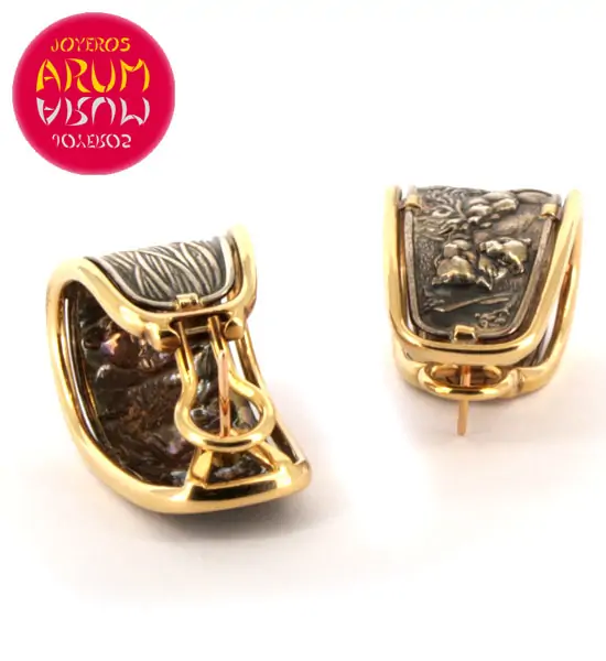 Carrera y Carrera Earrings RAJ222