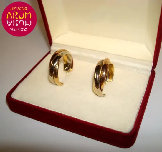 Cartier Earrings "SOLD"