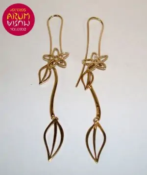 Earrings Tous Yellow Gold "SOLD"