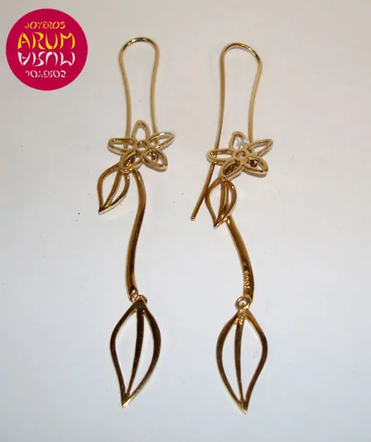 Earrings Tous Yellow Gold "SOLD"