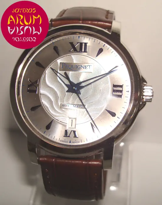 Pequignet Moorea Elegance ARUM Ref. 2760 Pequignet Moorea Elegance ARUM Ref. 2760