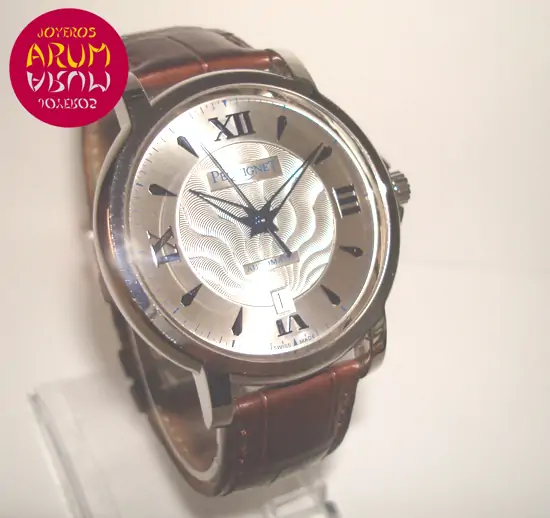 Pequignet Moorea Elegance ARUM Ref. 2760 Pequignet Moorea Elegance ARUM Ref. 2760