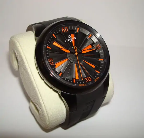 Perrelet Turbine Double Rotor "SOLD"