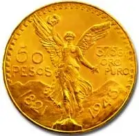 50 Pesos México "SOLD"