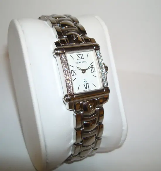 Philippe Charriol Columbus Philippe Charriol Columbus