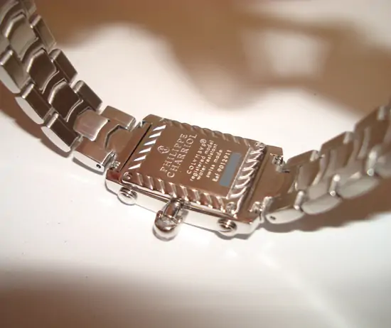 Philippe Charriol Columbus Philippe Charriol Columbus