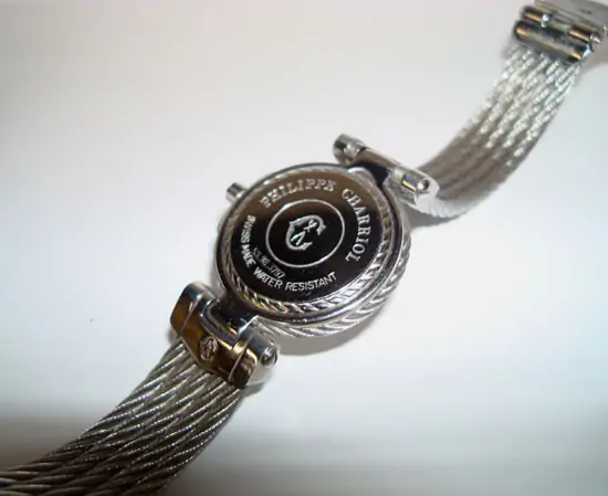 Philippe Charriol Steel and Gold