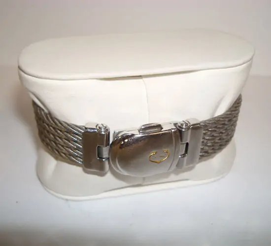 Philippe Charriol Steel and Gold