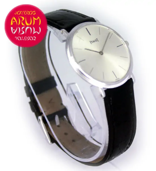 Piaget Oro Blanco Ref.ARUM 2994 Piaget Oro Blanco Ref.ARUM 2994