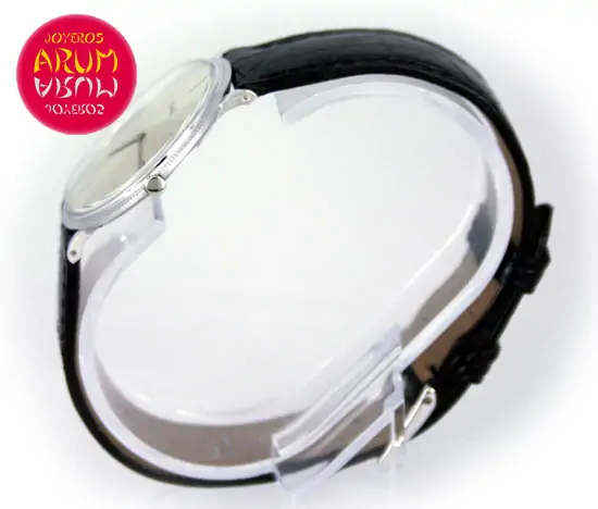 Piaget Oro Blanco Ref.ARUM 2994 Piaget Oro Blanco Ref.ARUM 2994