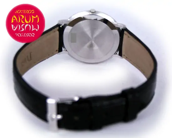 Piaget Oro Blanco Ref.ARUM 2994 Piaget Oro Blanco Ref.ARUM 2994