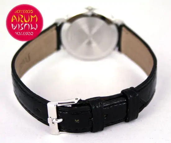 Piaget Oro Blanco Ref.ARUM 2994 Piaget Oro Blanco Ref.ARUM 2994