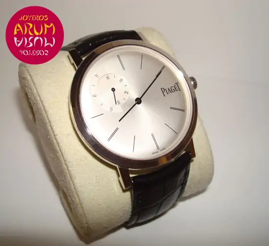 Piaget Altiplano Ultra Thin "SOLD"