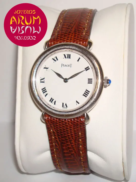 Piaget White Gold "SOLD"