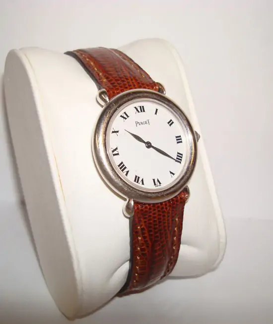 Piaget White Gold "SOLD"