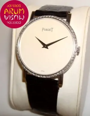 Piaget Platinum & Diamonds