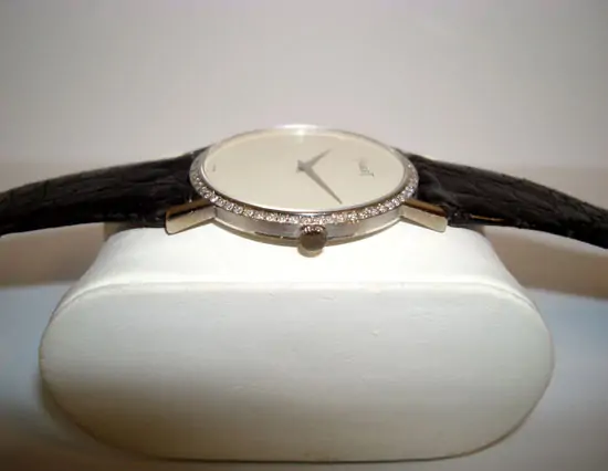 Piaget Platinum & Diamonds