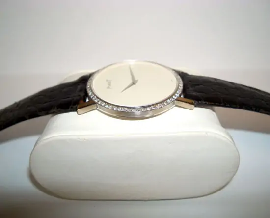 Piaget Platinum & Diamonds