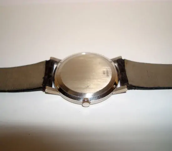 Piaget Platinum & Diamonds