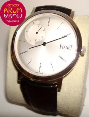 Piaget Ultra Thin White Gold "SOLD"