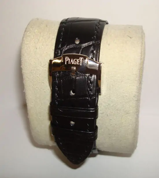 Piaget Ultra Thin White Gold "SOLD"