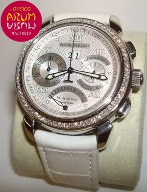 Pierre Deroche Grand Cliff "SOLD"