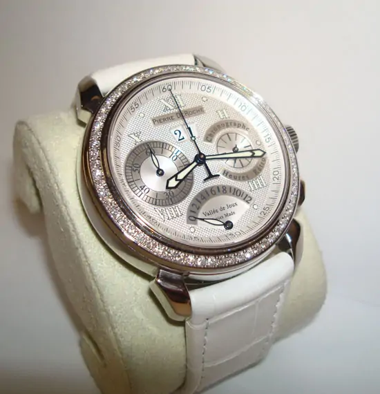 Pierre Deroche Grand Cliff "SOLD"