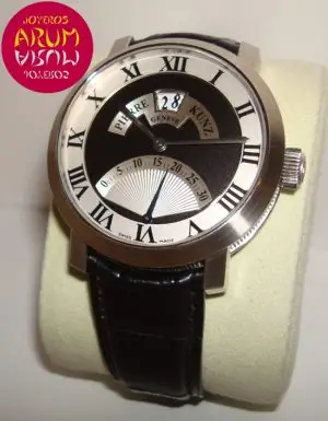 Pierre Kunz Retrograde "SOLD"