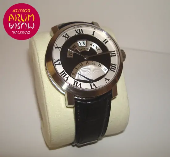 Pierre Kunz Retrograde "SOLD"