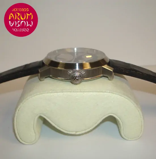 Pierre Kunz Retrograde "SOLD"