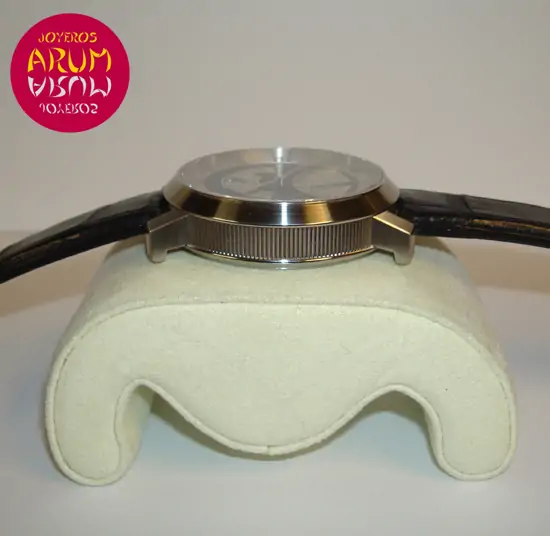 Pierre Kunz Retrograde "SOLD"