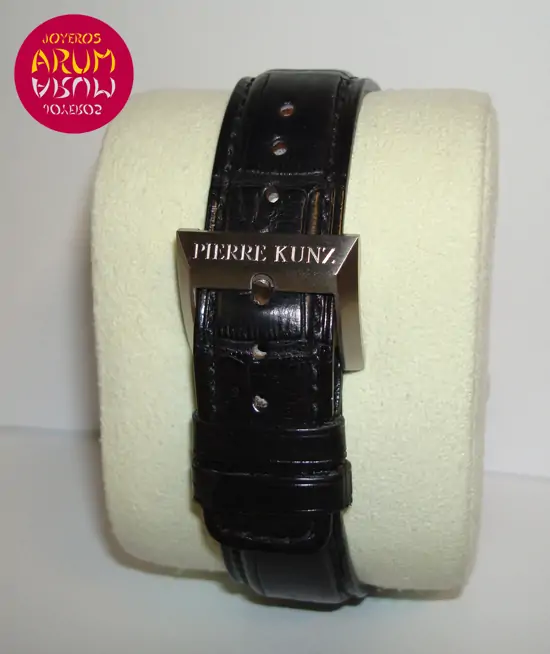 Pierre Kunz Retrograde "SOLD"