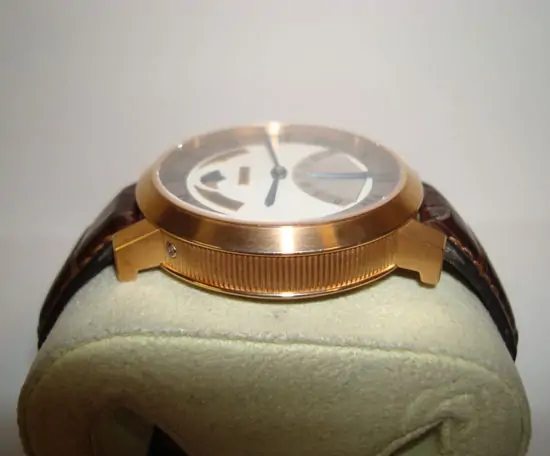 Pierre Kunz Retrograde Seconds "SOLD"