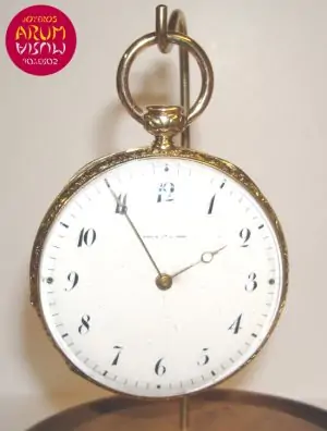 Piguet & Cie Pocket Watch ARUM Ref. 2280