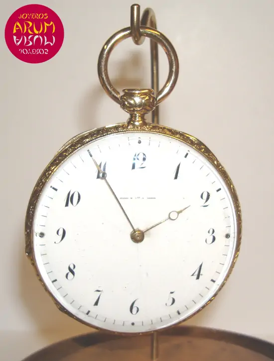 Piguet & Cie Pocket Watch ARUM Ref. 2280 Piguet & Cie Pocket Watch ARUM Ref. 2280