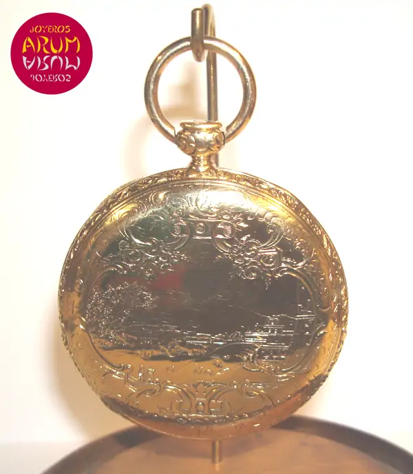 Piguet & Cie Pocket Watch ARUM Ref. 2280 Piguet & Cie Pocket Watch ARUM Ref. 2280